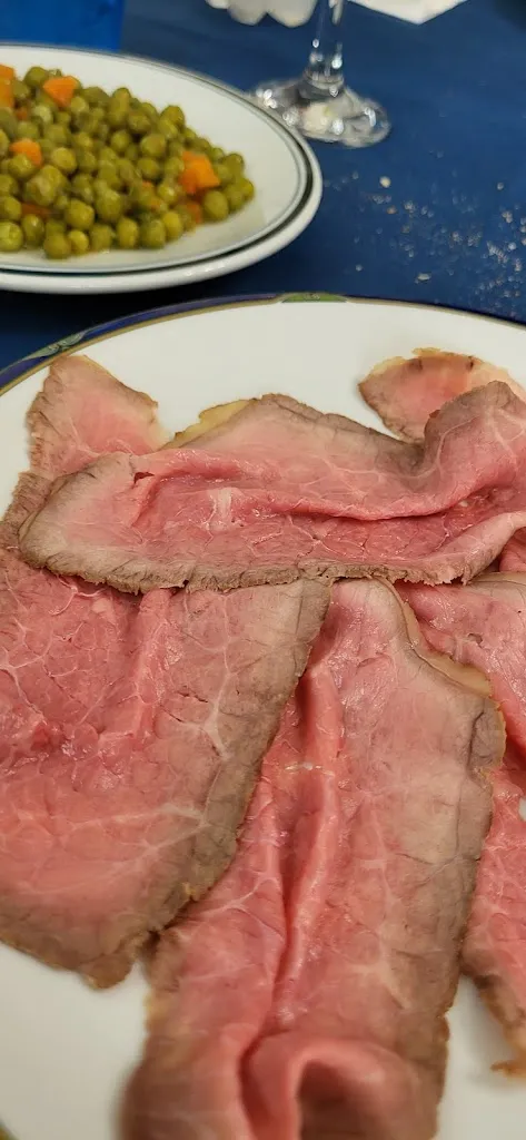 Luca Di Giusto _Trattoria Al Municipio_Vigodarzere_review