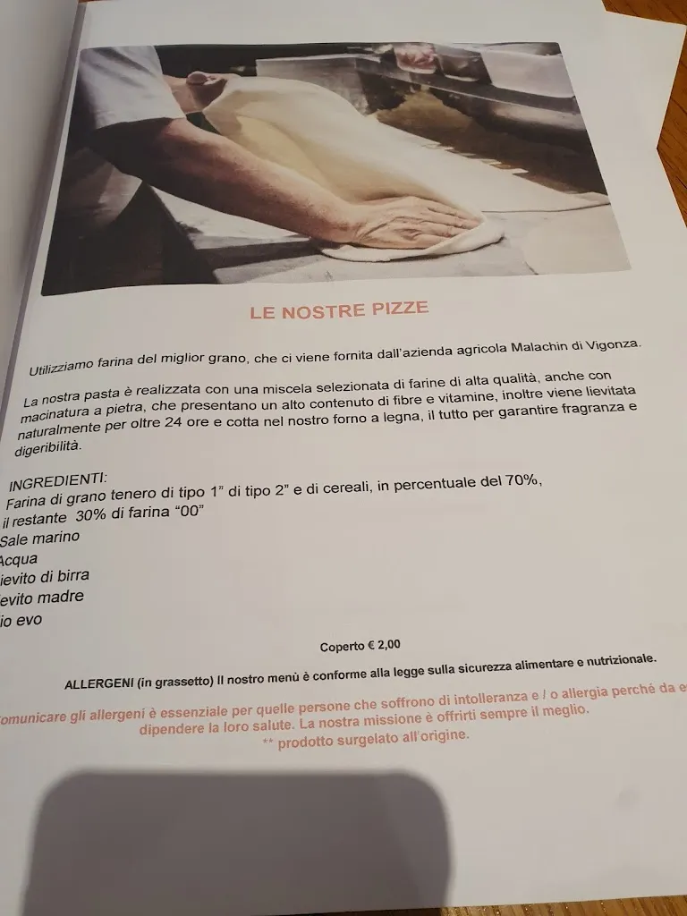 Menu_Pizzeria Chiarotto_Vigodarzere_image_2