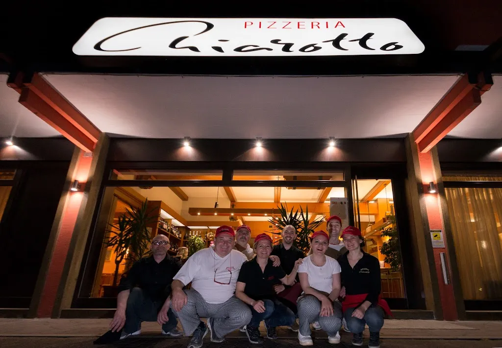 Pizzeria Chiarotto restaurant in Vigodarzere