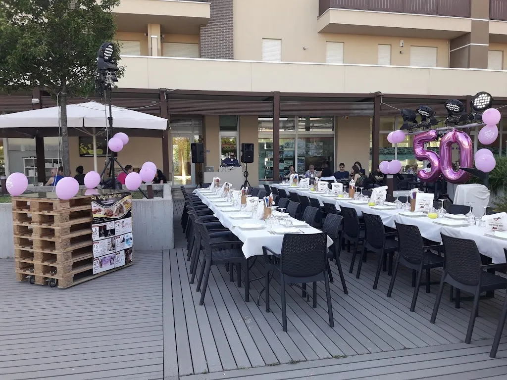 Al Vigorantino restaurant in Vigodarzere