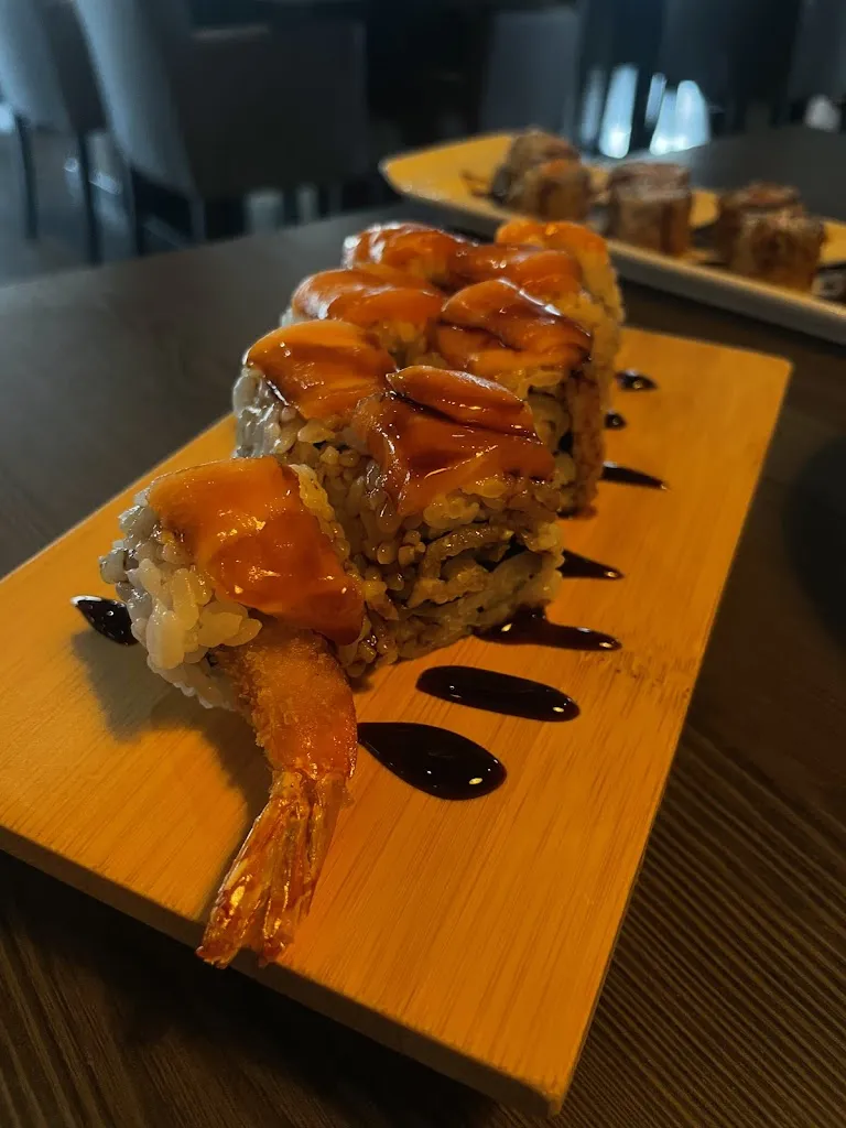 Shiniel_Hinata sushi ristorante_Vigodarzere_review