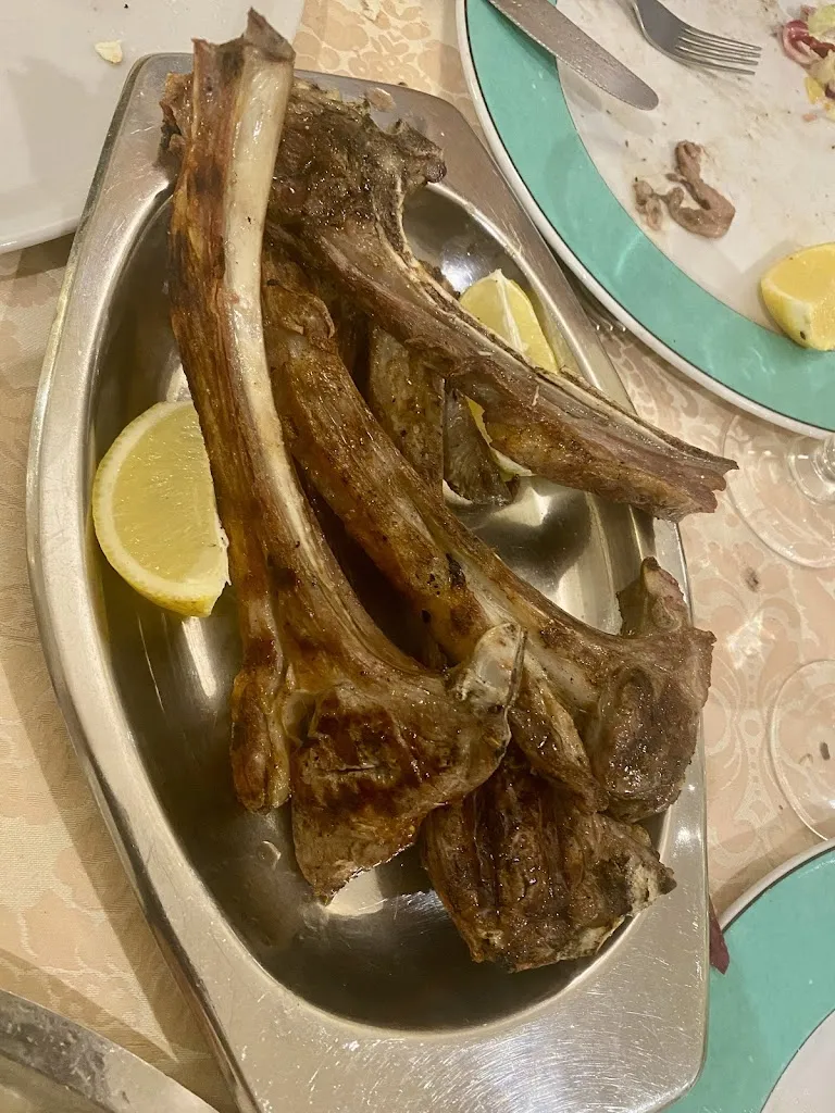 valeria cerone_Ristorante Da Rita_Celano_recensione