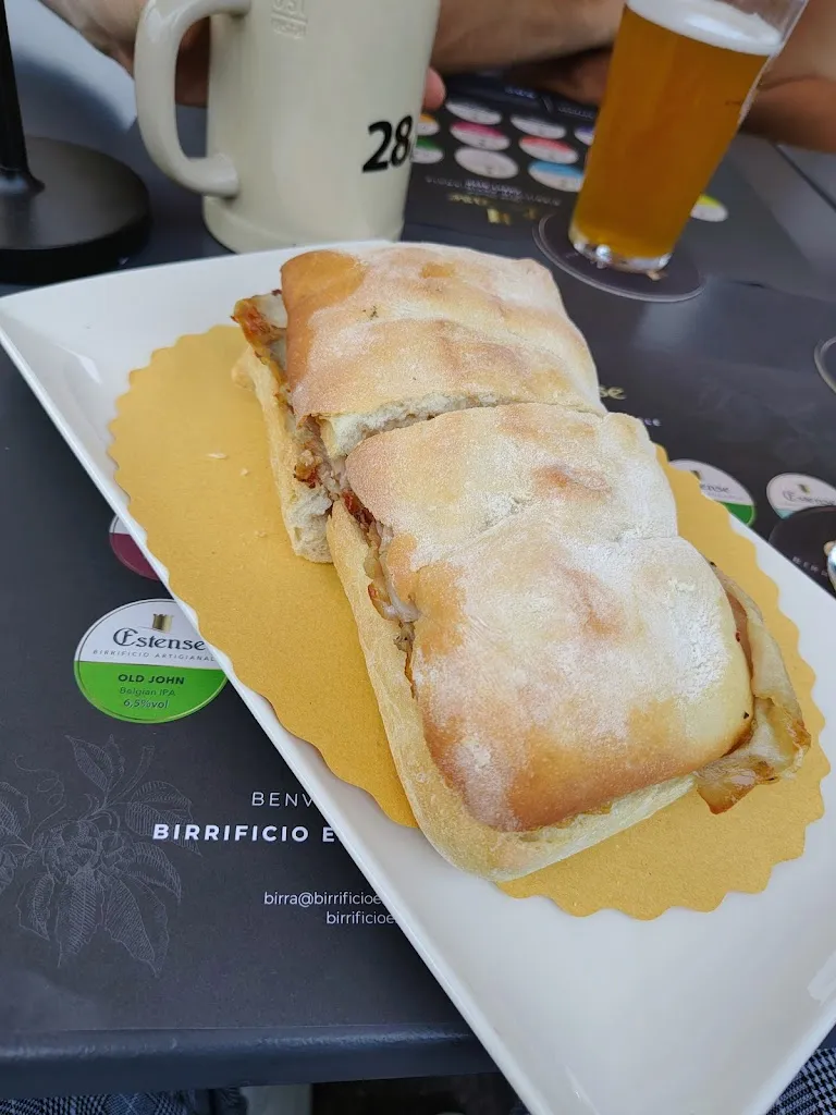 Gigi Sic_Birrificio Estense_Villa Estense_review