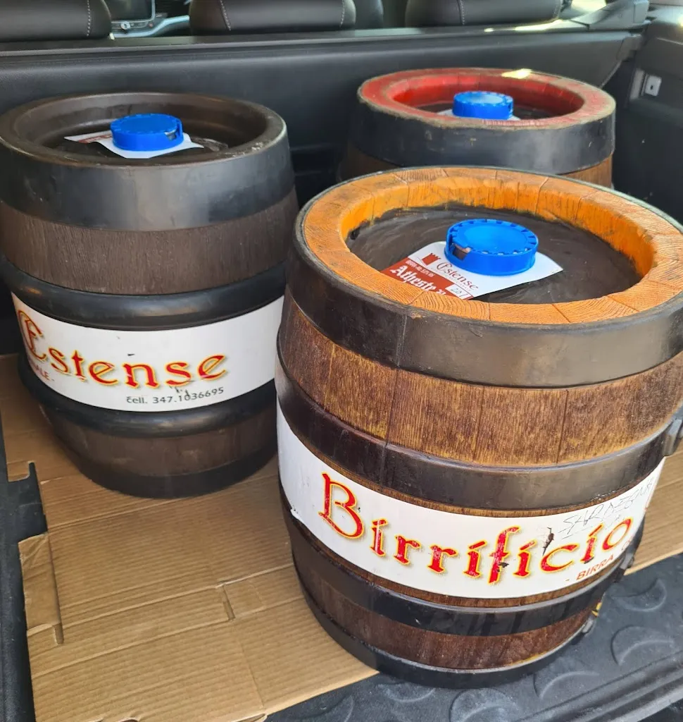 Francesco Sammaritani_Birrificio Estense_Villa Estense_review