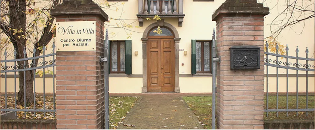Villa in Villa - Centro Diurno per Anziani con Riabilitazione restaurant in Villa Estense