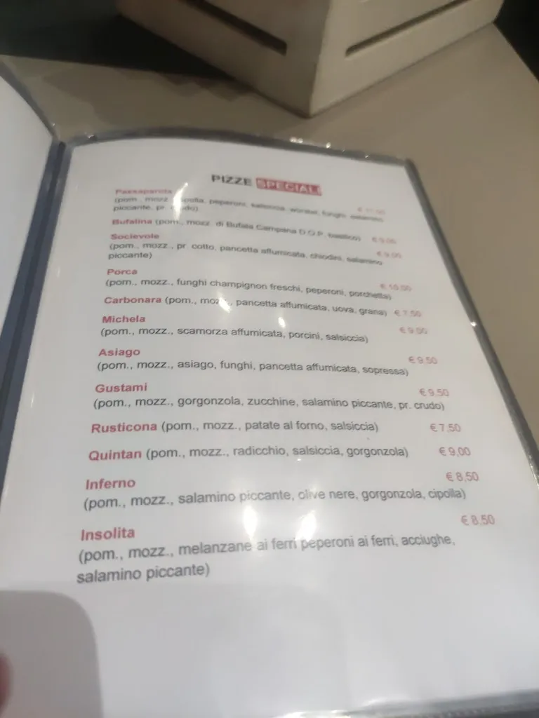 Menü_Passaparola_Villa Estense_Bild_3