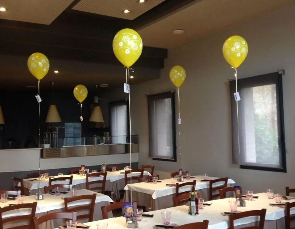 Passaparola restaurant in Villa Estense