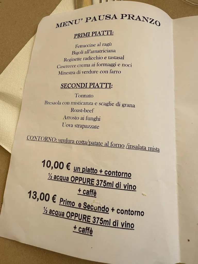 Menu_Ai Tre Volti_Villafranca di Verona_immagine_1