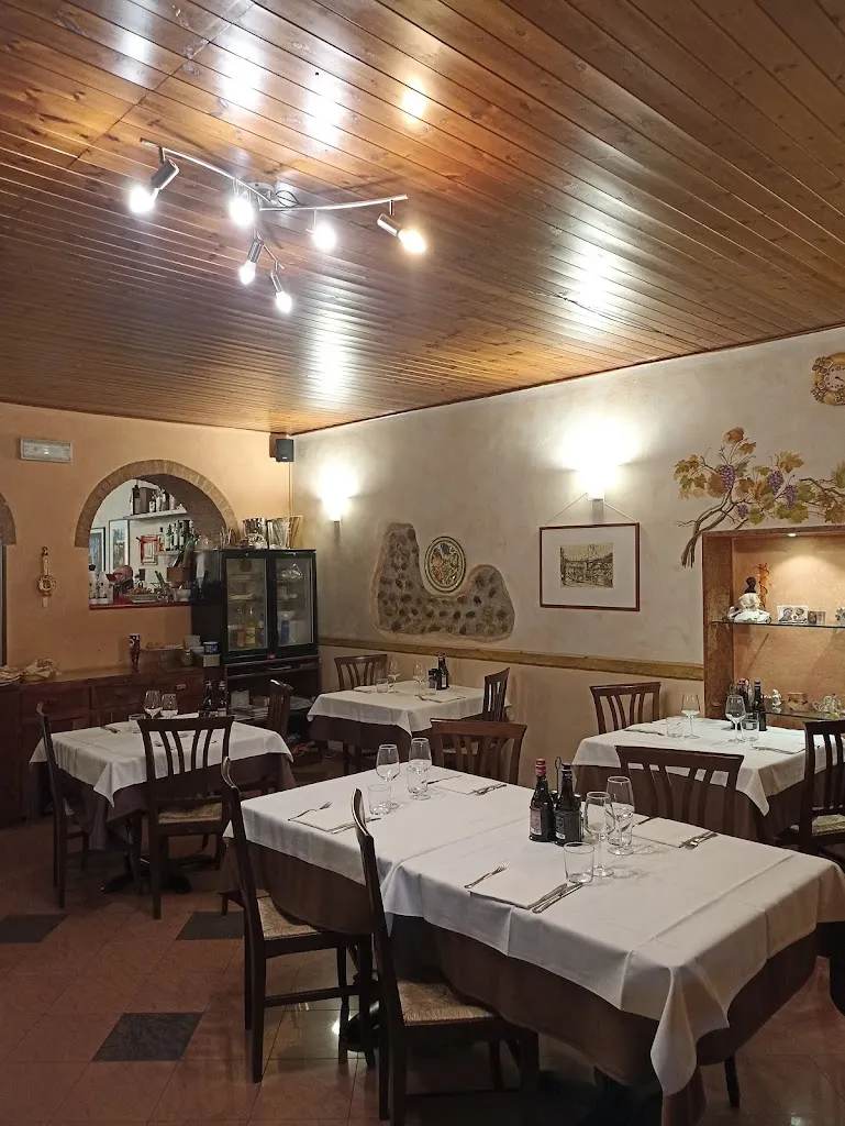 Ai Tre Volti restaurant in Villafranca di Verona