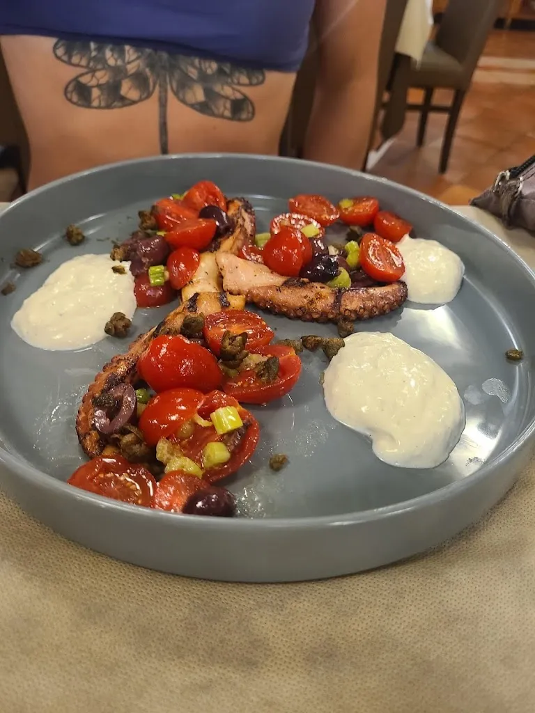 snail へび _Ristorante Pizzeria La Greca_Villafranca di Verona_review