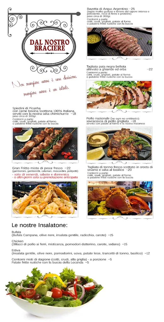 Menu_Locanda del Viandante - Pizzeria Ristorante a Villafranca di Verona_Villafranca di Verona_image_2