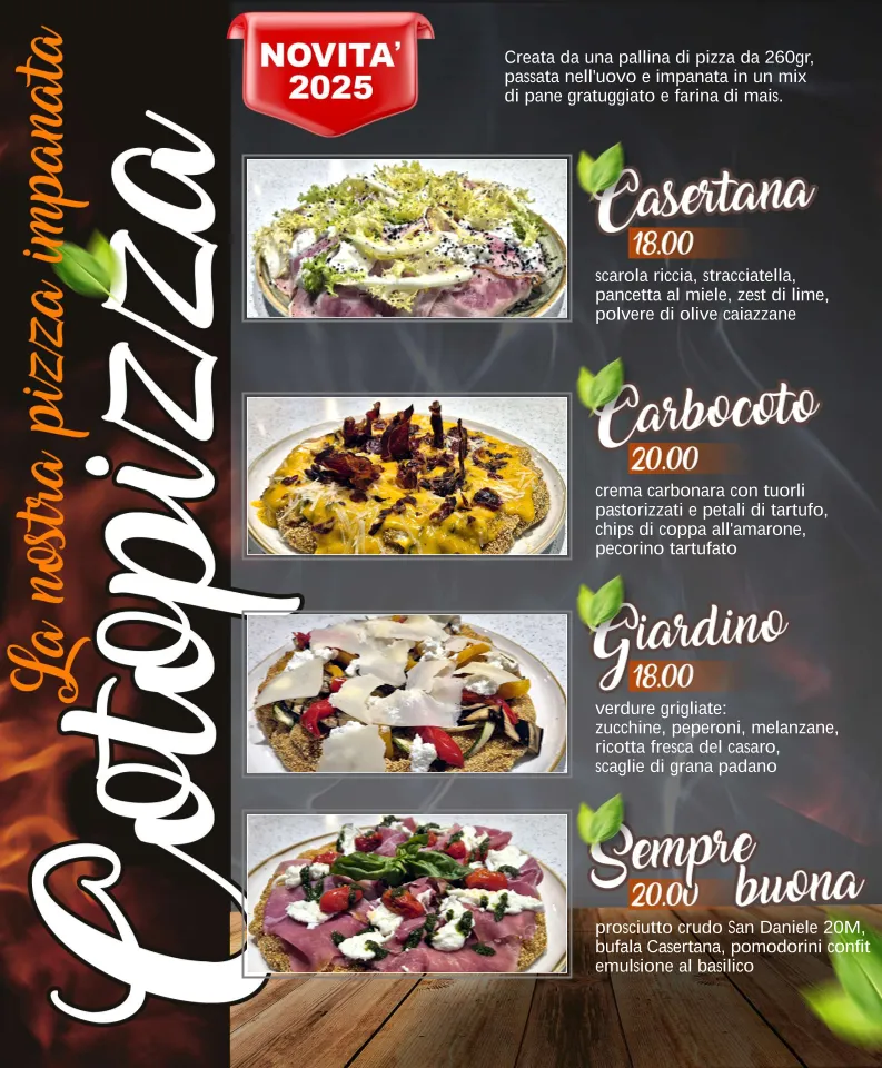 Menu_Locanda del Viandante - Pizzeria Ristorante a Villafranca di Verona_Villafranca di Verona_image_3