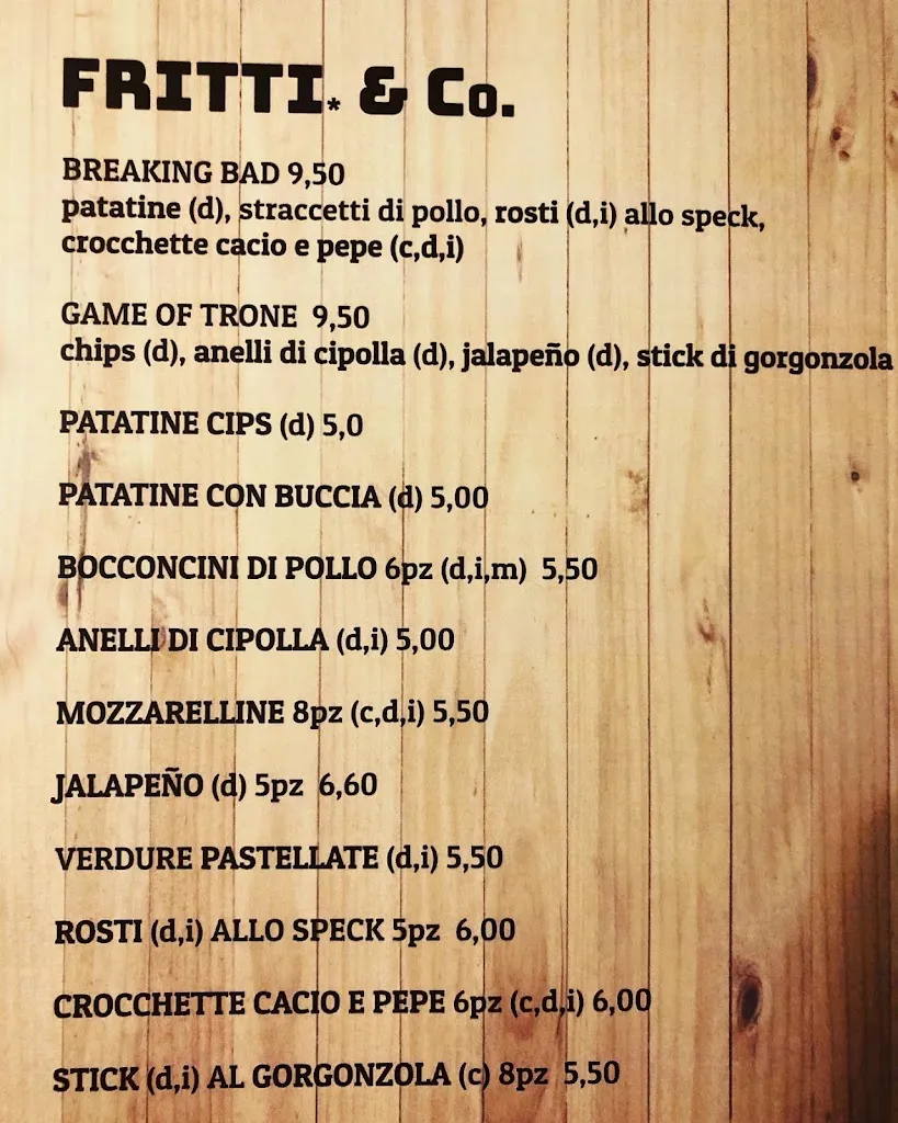 Menu_Wild Hop Birreria Indipendente_Villafranca Padovana_image_2