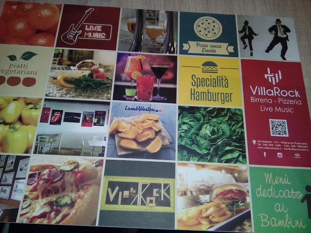 Menu_Villarock_Villafranca Padovana_image_1