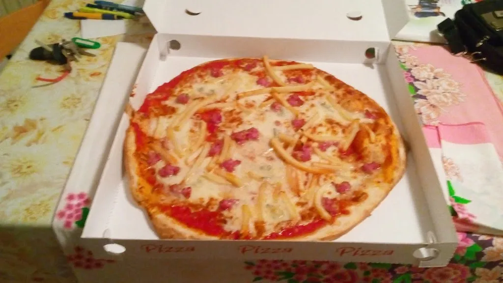 Pizzeria da Ivano restaurant in Villaguattera