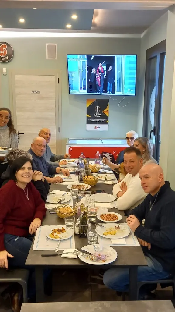 Luana Marangon_Bar La Plaza tavola calda_Villamarzana_review