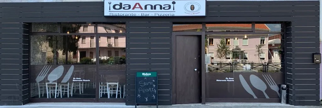 Da Anna Ristorante Bar Pizzeria restaurant in Villamarzana