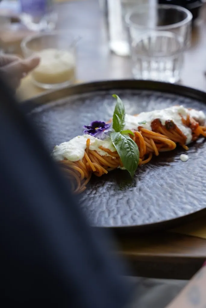 Maleva Rovigo restaurant in Villanova del Ghebbo Canton