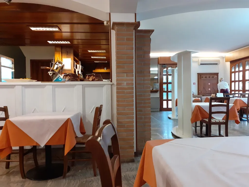 Ristorante La Calabria di Formoso Antonio restaurant in Villanova del Ghebbo Canton