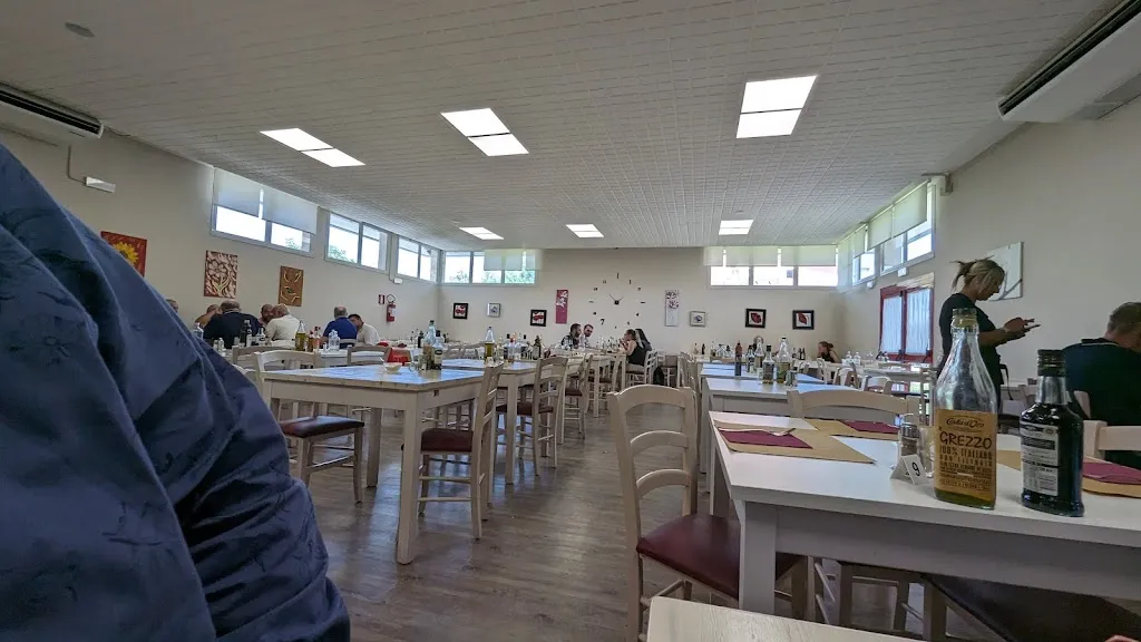 Trattoria Italiana Da Amos restaurant in Villatora