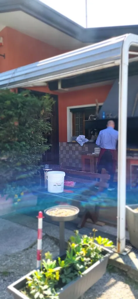 Luca Di Giusto _Ristorante Da Mauro_Villatora_review