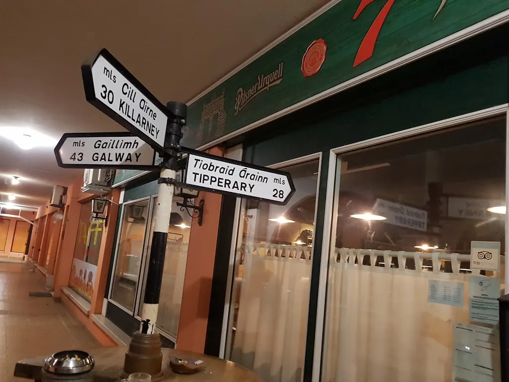 Alessio Candian_Seven Pub_Villatora_review