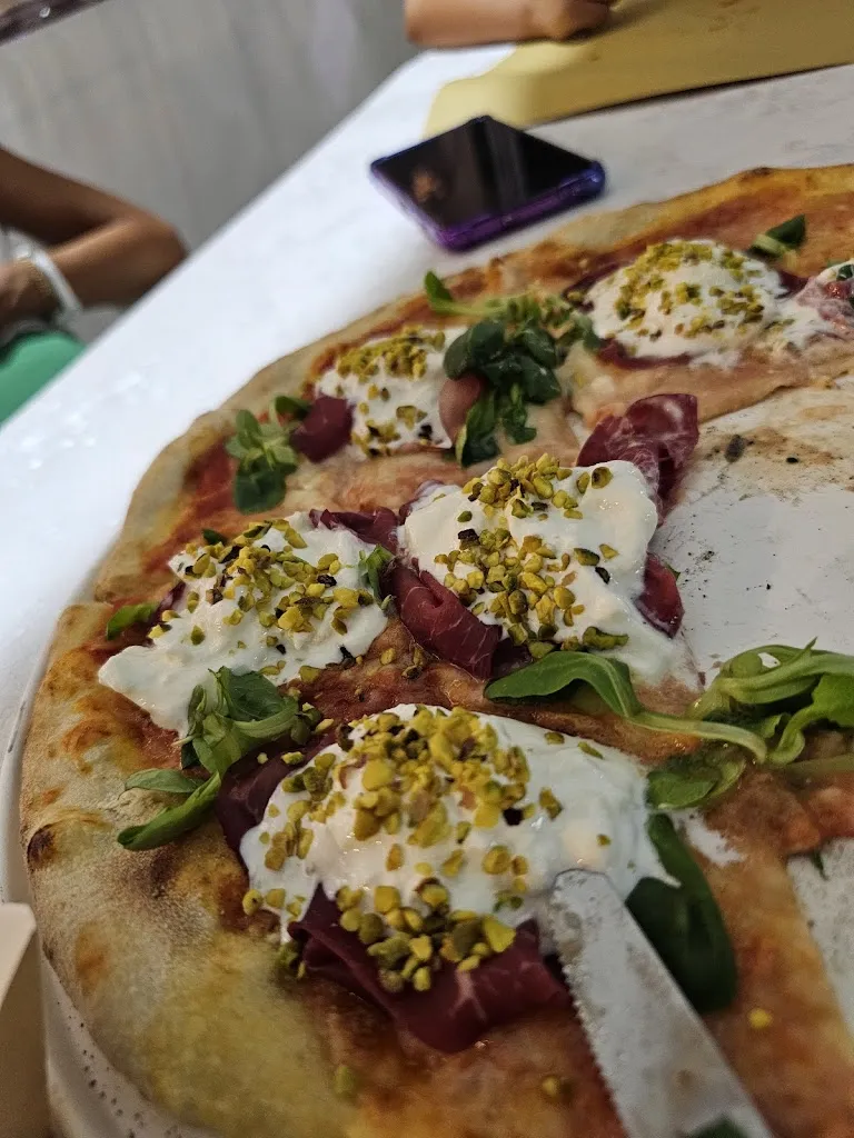 The Kitchen restaurant in Salice Salentino