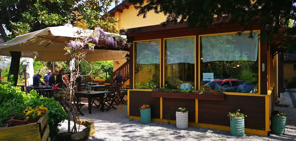 Osteria ae Perdonanze restaurant in Vittorio Veneto