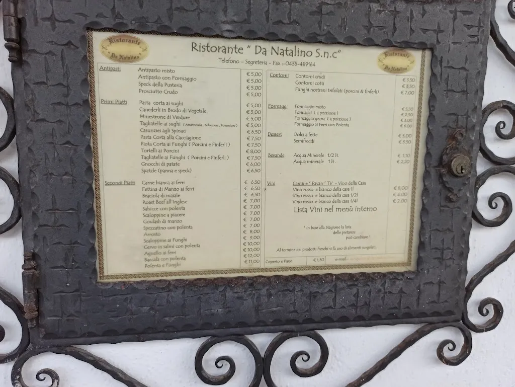 Menu_Ristorante da Natalino_Vodo_image_4