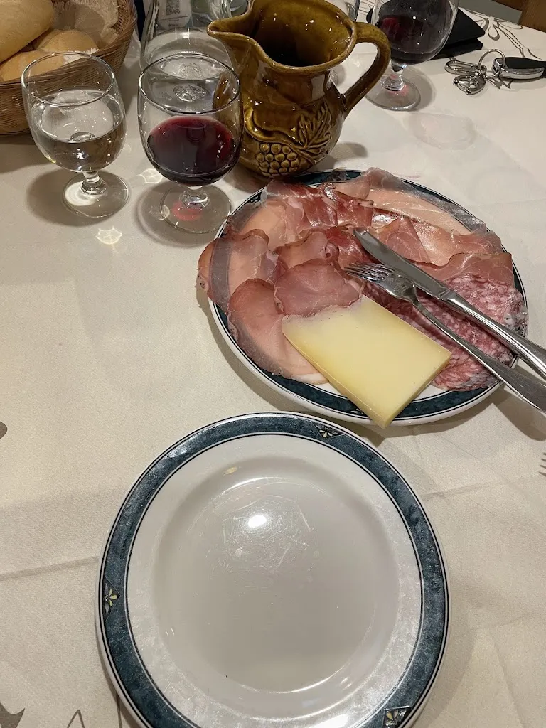 Radi Galinova_Ristorante da Natalino_Vodo_review