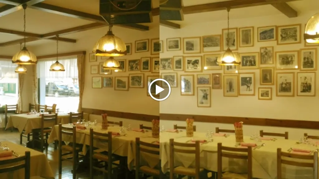 Ristorante da Natalino restaurant in Vodo