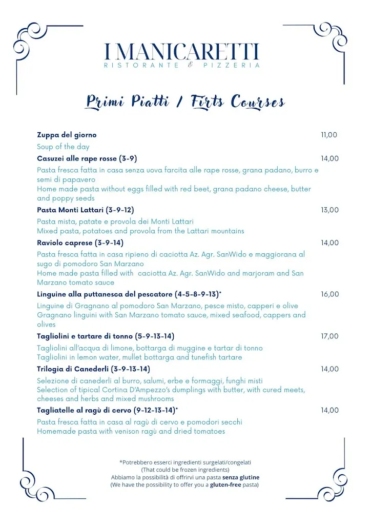 Menu_Ristorante e Pizzeria I Manicaretti_Vodo_image_2