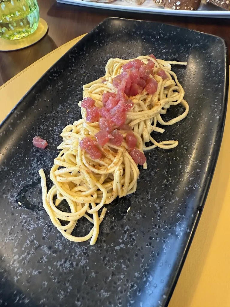 Kseniia K_Ristorante e Pizzeria I Manicaretti_Vodo_review
