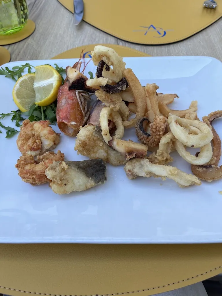 HY Kim_Ristorante e Pizzeria I Manicaretti_Vodo_review