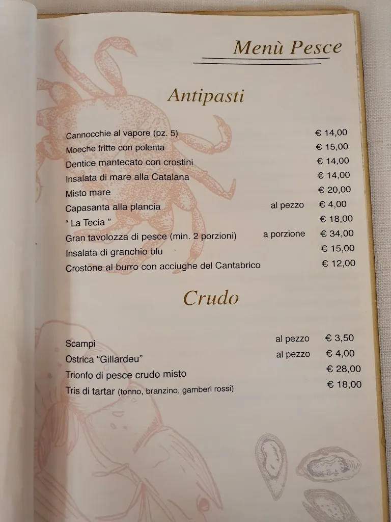 Menu_Ristorante pizzeria L'Ammiraglio_Volpago del Montello_image_3