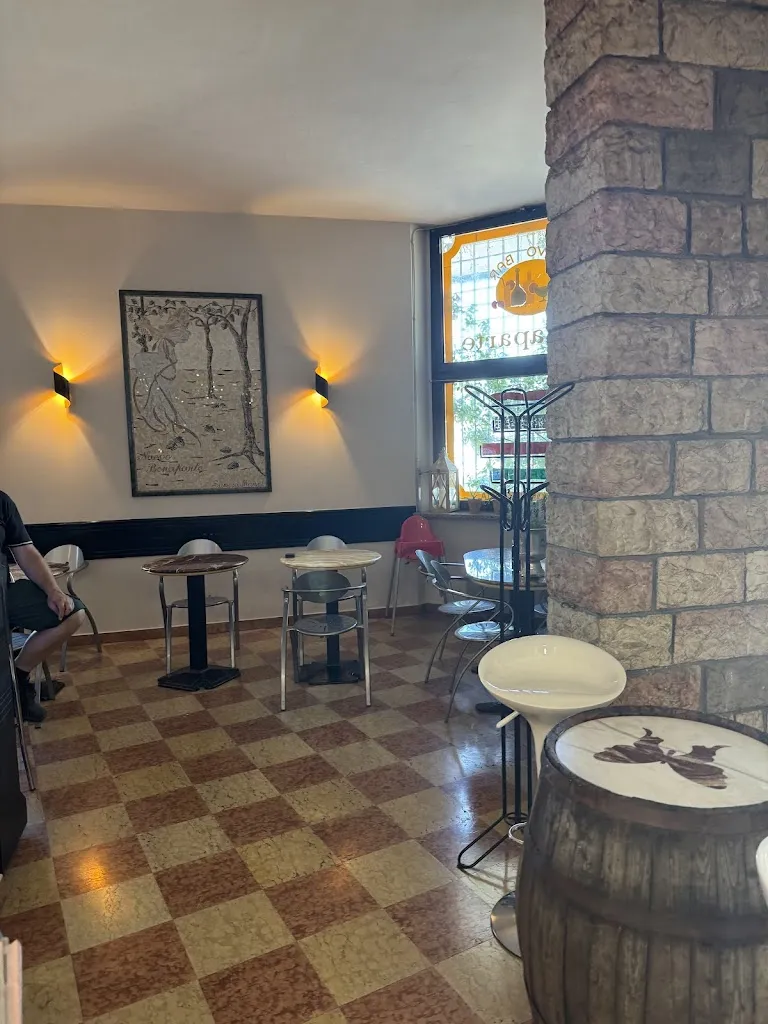 Szabolcs Dimény_Cucina del Nuovo Bar Bonaparte_Volargne_review