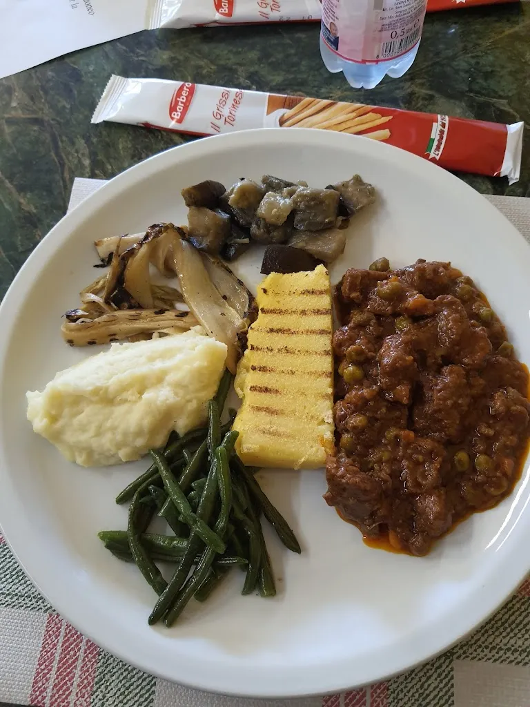 francesco scappini_Cucina del Nuovo Bar Bonaparte_Volargne_review