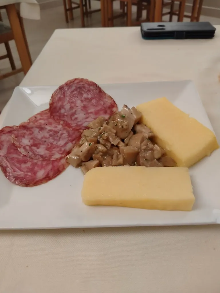 Menü_Albergo Ristorante Croce d'Oro_Volargne_Bild_6