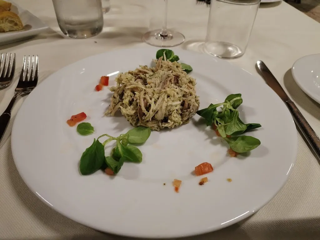 Menü_Albergo Ristorante Croce d'Oro_Volargne_Bild_9