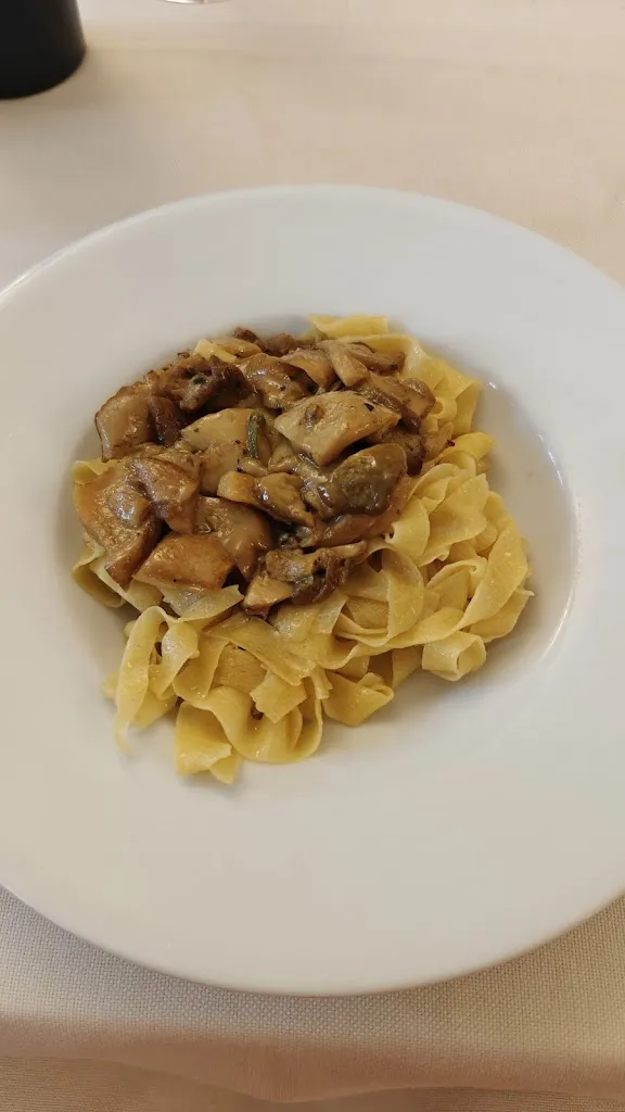 Mat B_Albergo Ristorante Croce d'Oro_Volargne_Bewertung