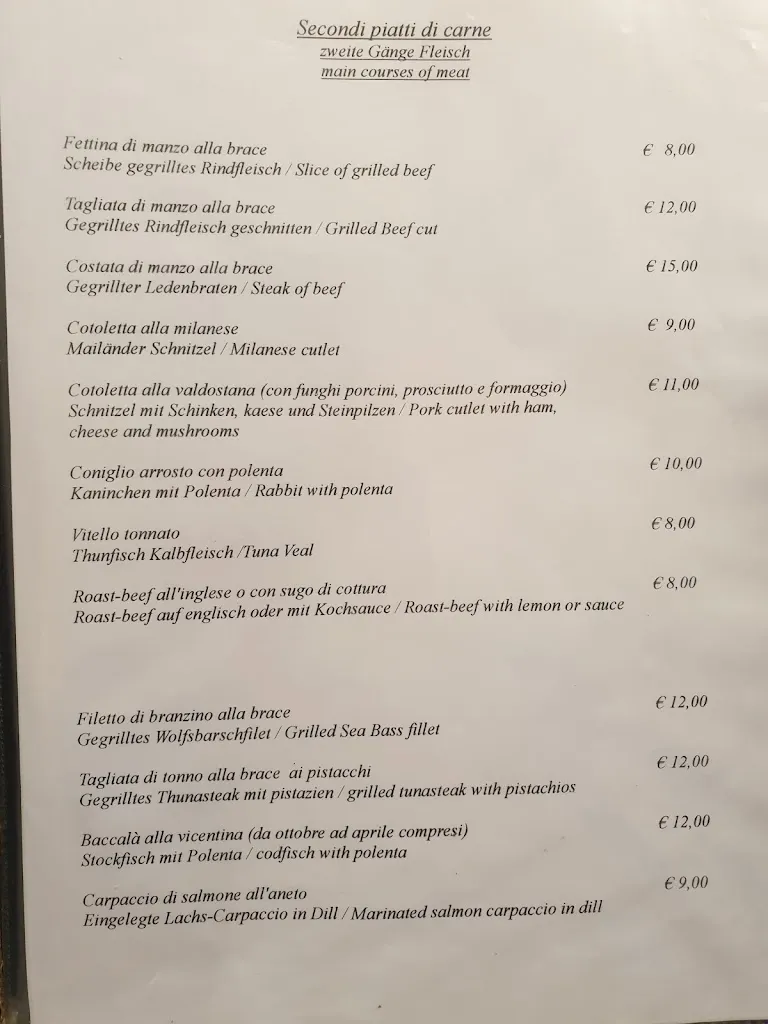 Patrick Buck_Albergo Ristorante Croce d'Oro_Volargne_Bewertung