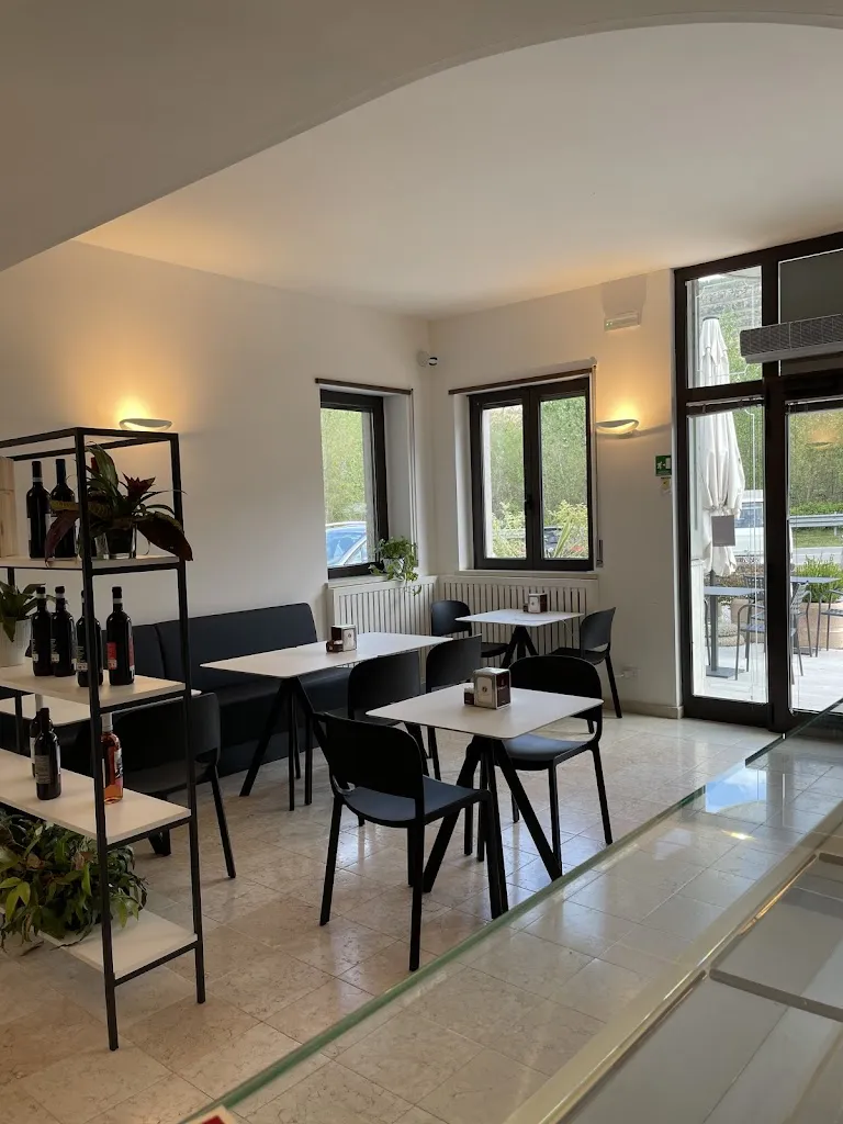 Al Buon Caffe‘ restaurant in Volargne