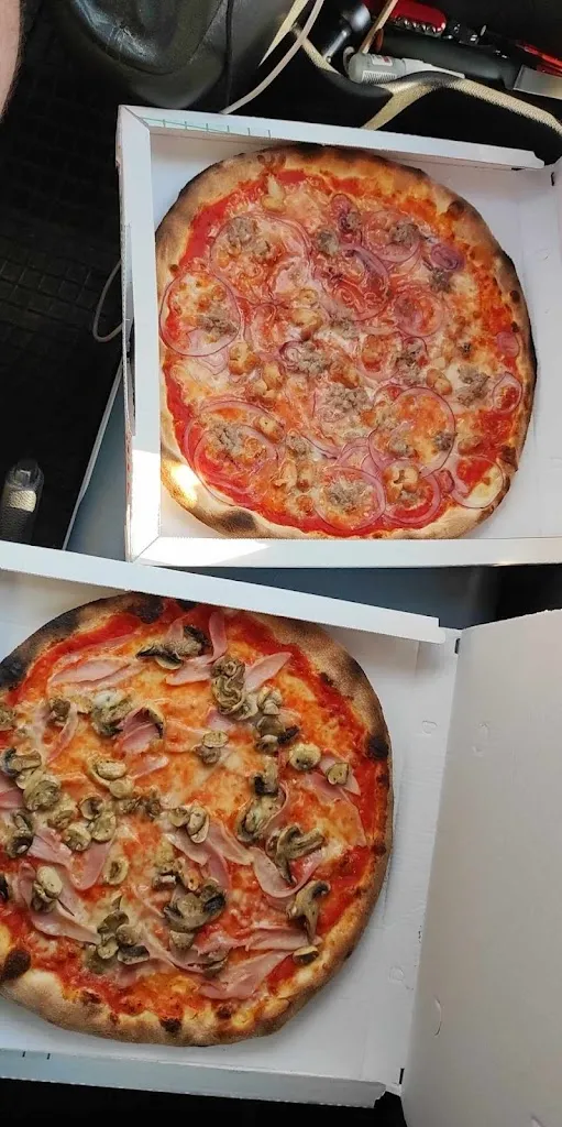 Sebastian Rybko_Pizzeria Da Giancarlo_Volargne_review