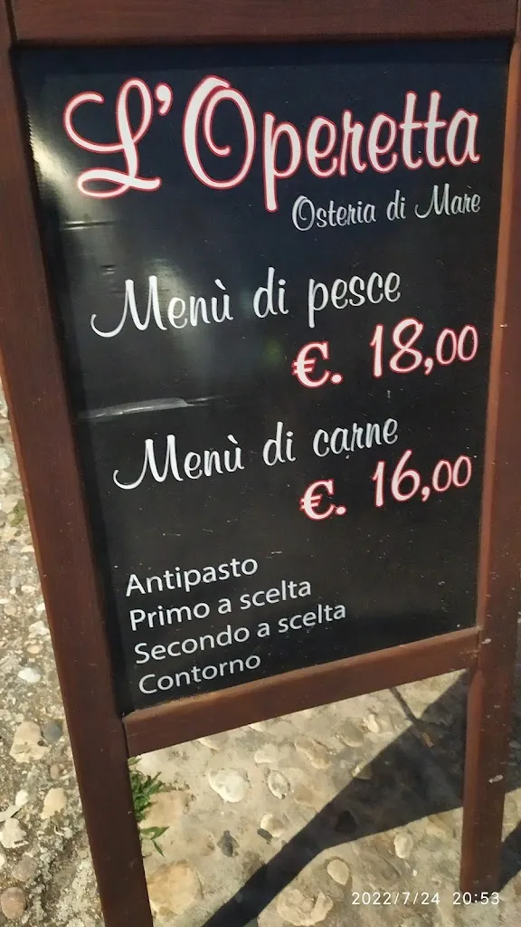 Menu_L'Operetta Osteria di Mare_Rodi Garganico_image_2
