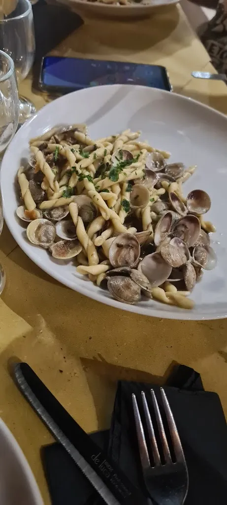 Menu_L'Operetta Osteria di Mare_Rodi Garganico_image_7