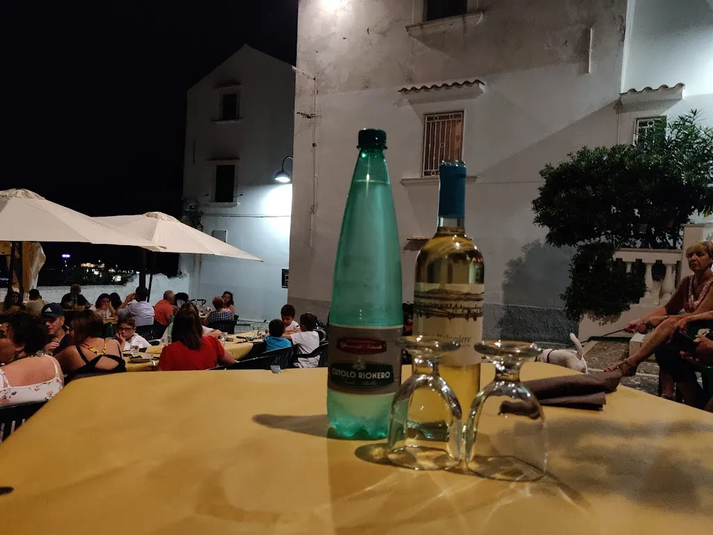 Koen Hermsen_L'Operetta Osteria di Mare_Rodi Garganico_review