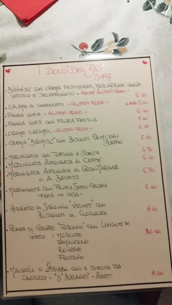 Menu_Ristorante BIRI 5497_Zelarino_image_1