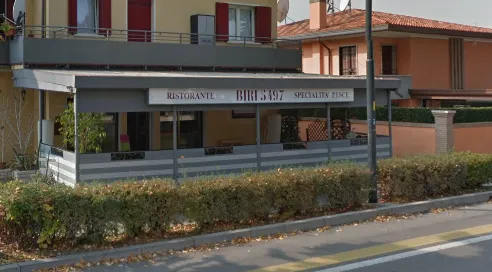 Ristorante BIRI 5497 restaurant in Zelarino