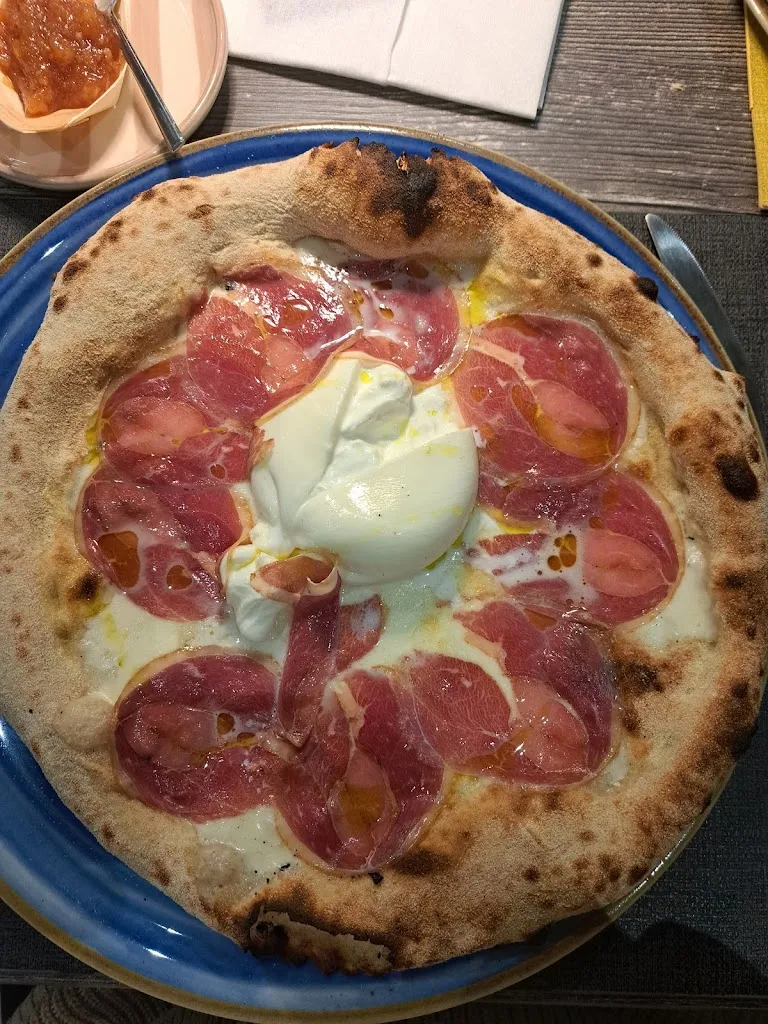 Cecil Teply_L'Impronta Pizzeria Zelarino_Zelarino_review