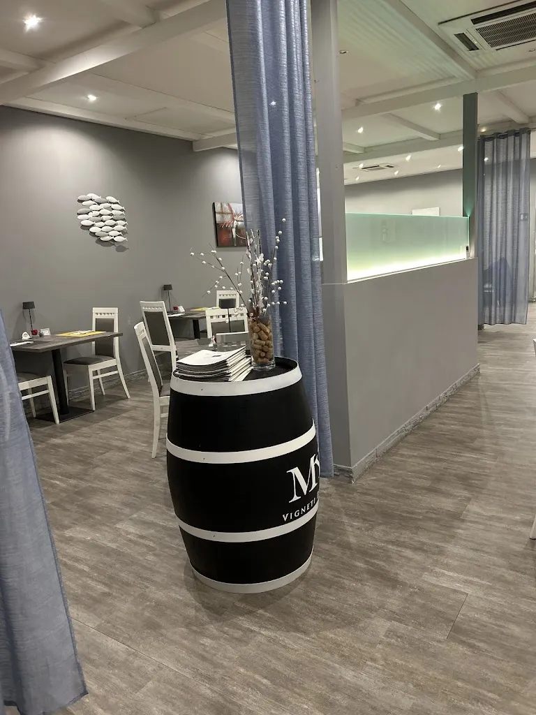 L'Impronta Pizzeria Zelarino restaurant in Zelarino